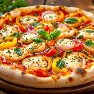 Pizza-Pescatore-Pizzaria Napoli