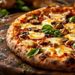 Pizza-Ribeira Bote-Pizzaria Napoli