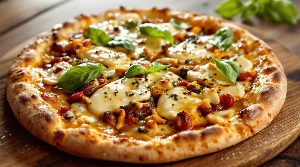 Pizza-Ripieno-Pizzaria Napoli