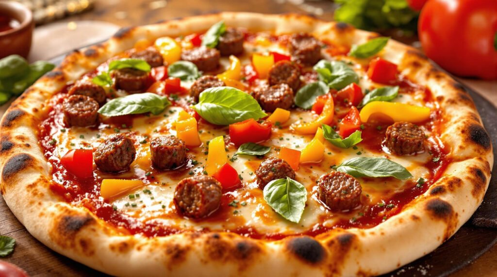 Pizza-Sal-Pizzaria Napoli
