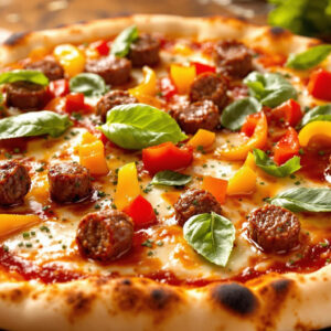 Pizza-Sal-Pizzaria Napoli