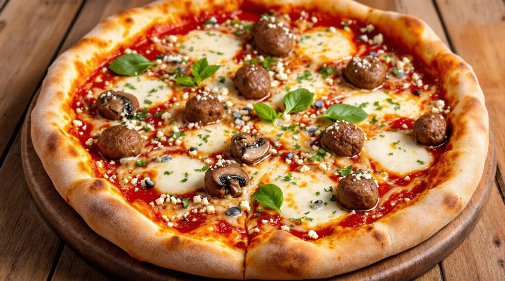 Pizza-Santiago-Pizzaria Napoli