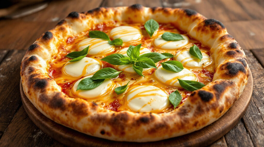 Pizza-São Nicolau-Pizzaria Napoli