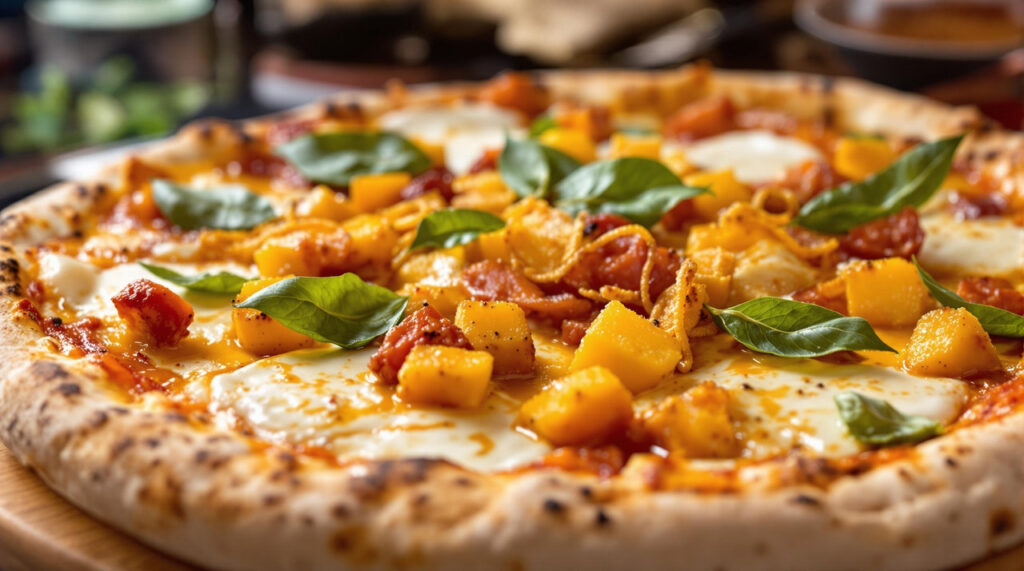 Pizza-Tedesca-Pizzaria Napoli