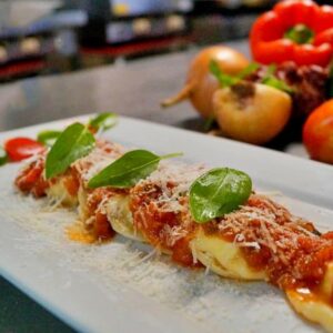 Ravioli di carne