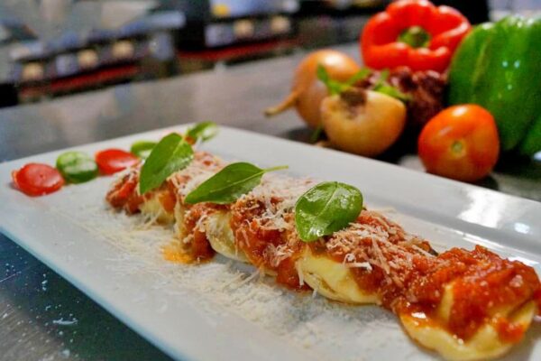 Ravioli di carne