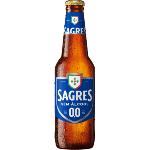 Sagres sem alcool