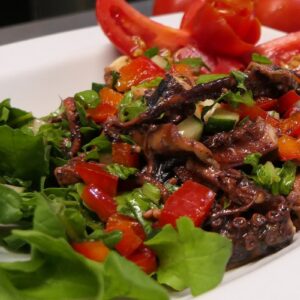 Salada de Polvo