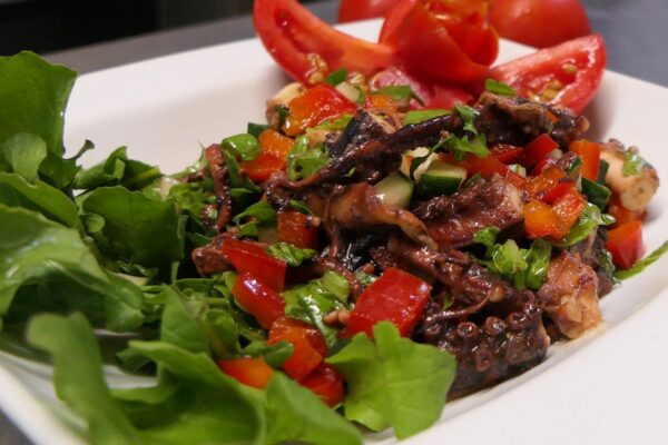 Salada de Polvo