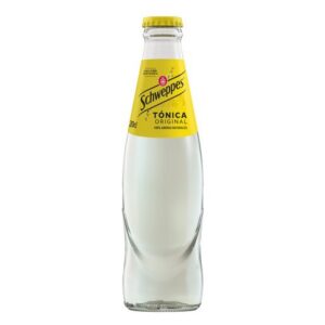 Schwepps garrafa 33cl