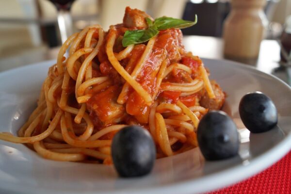 Spaghetti São Vicente