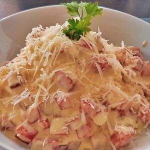 Spaghetti alla carbonara