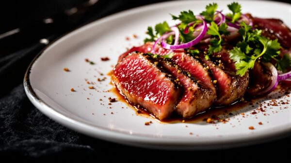 Tataki de atum