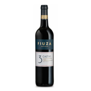 Vinho Fiuza 3 Castas Tinto 75cl