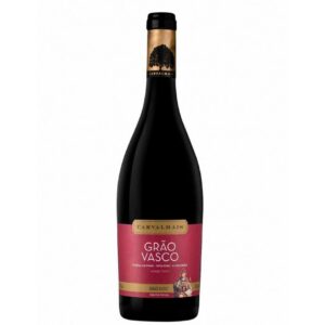 Vinho Grão Vasco Tinto 37cl