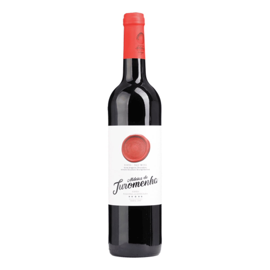 Vinho Juromenha Tinto