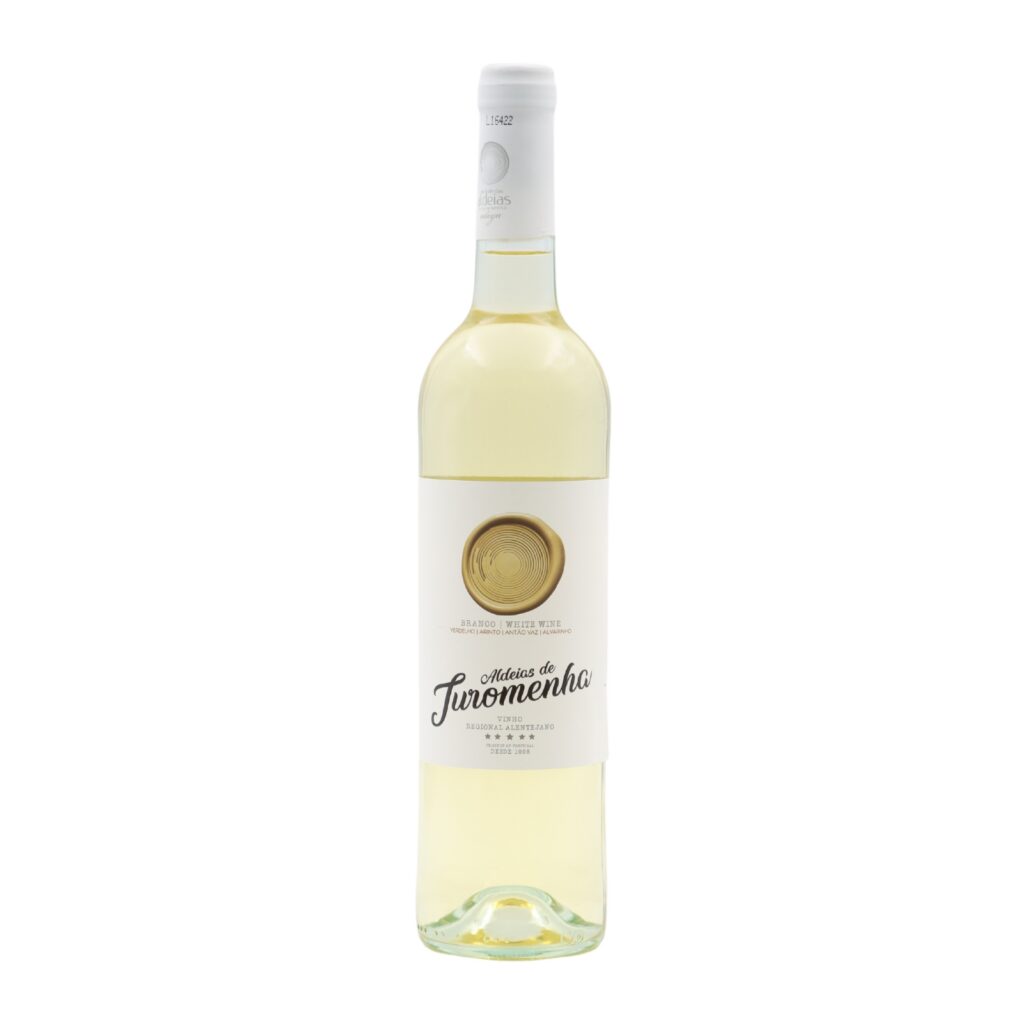 Vinho Juromenha branco