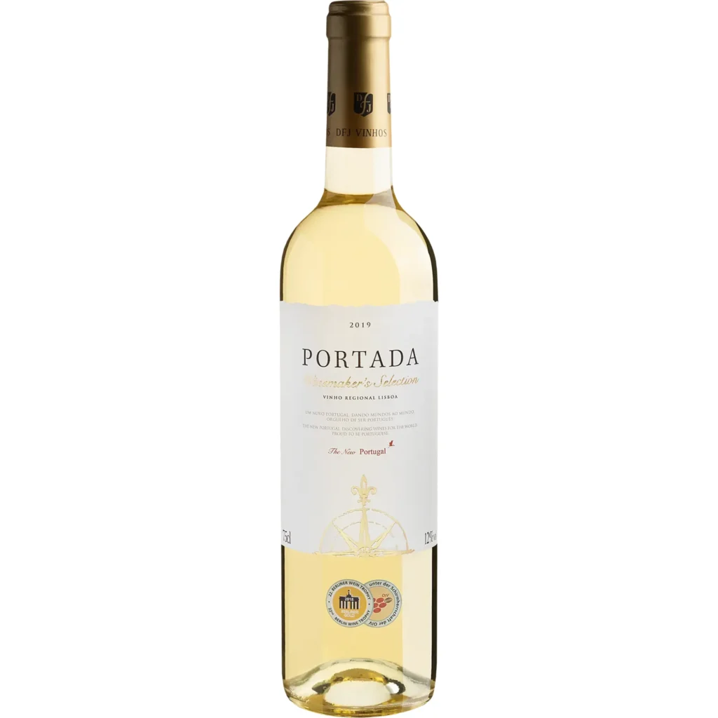 Vinho Portada Branco