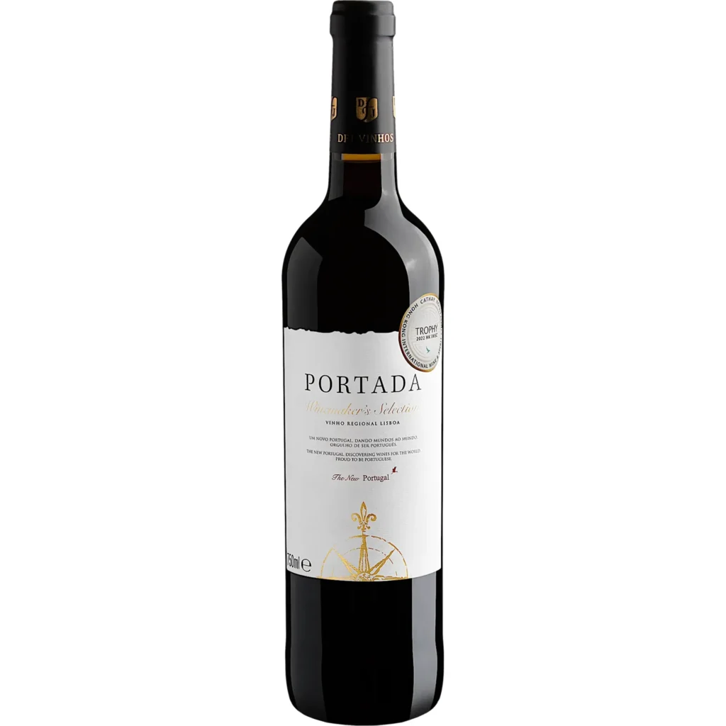 Vinho Portada Tinto 3