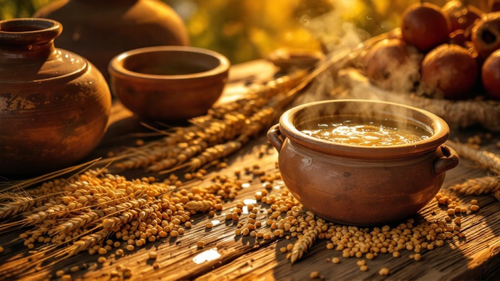 fermentação acidental levou à descoberta