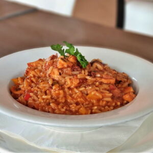 Arroz de Polvo