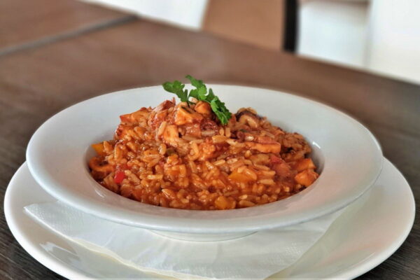 Arroz de Polvo
