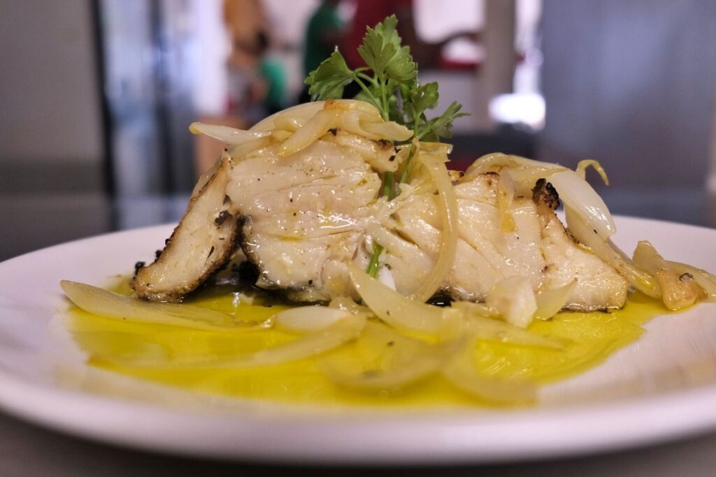 Bacalhau