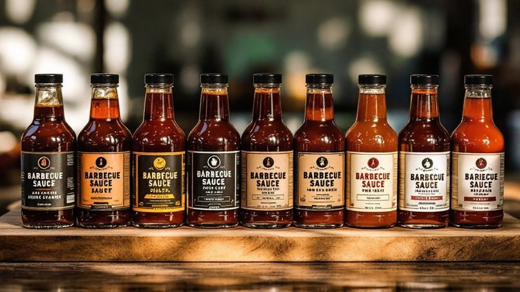 molhos de churrasco adoram tradição