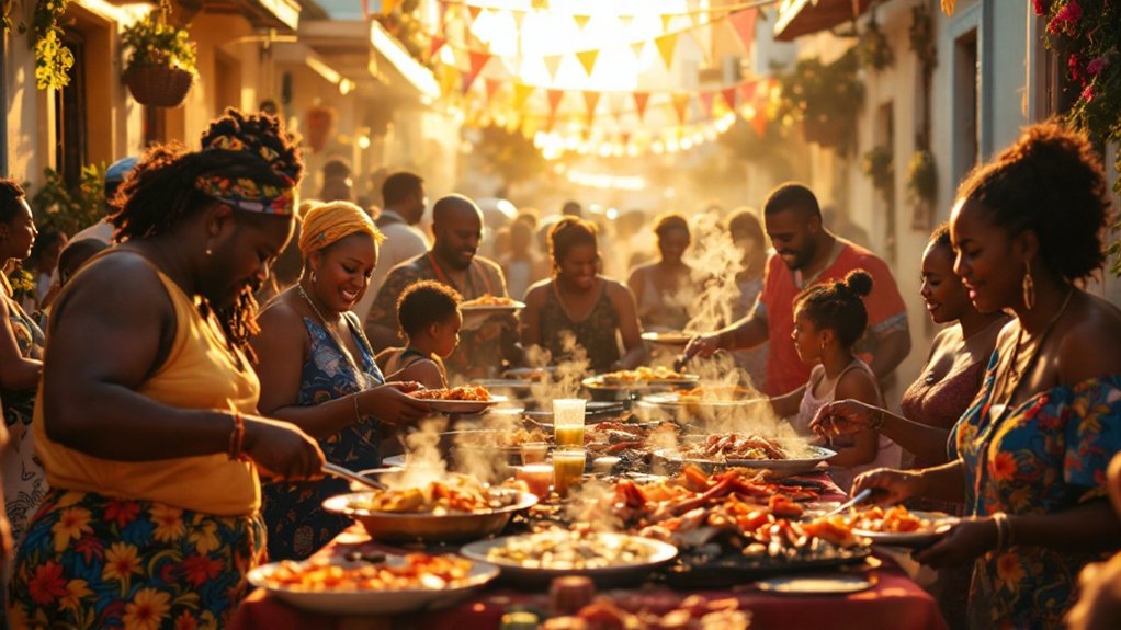 festividades gastronómicas de Cabo Verde