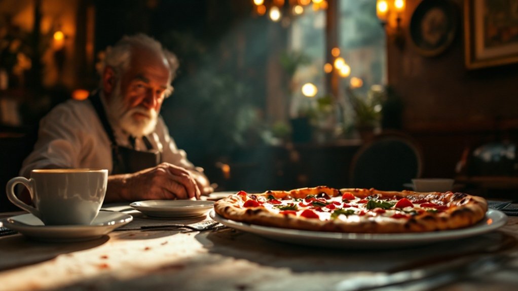 cappuccino é só de manhã