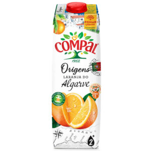 Compal Laranja 33cl