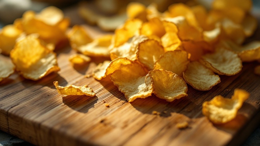 vingança estaladiça nascimento culinário