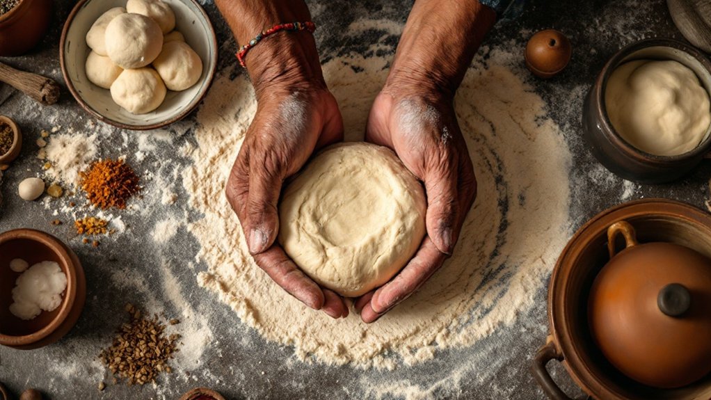 as tradições culinárias incorporam a identidade cultural
