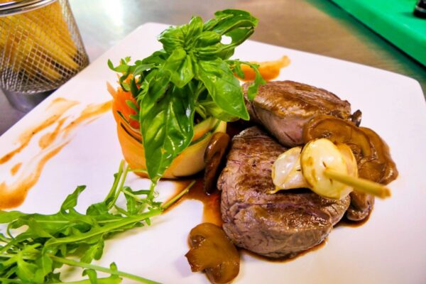 Filet Mignon