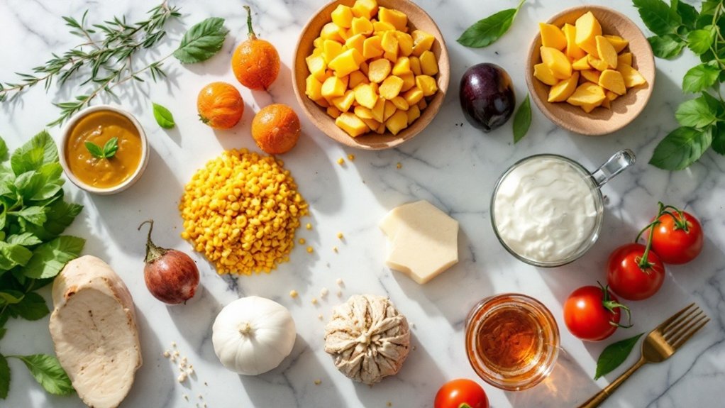 a comida revela verdades globais