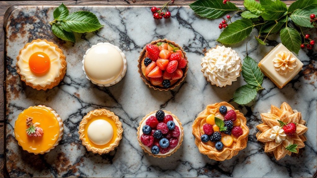 sobremesas italianas além do tiramisu