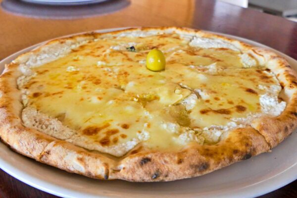 Quattro Formaggi
