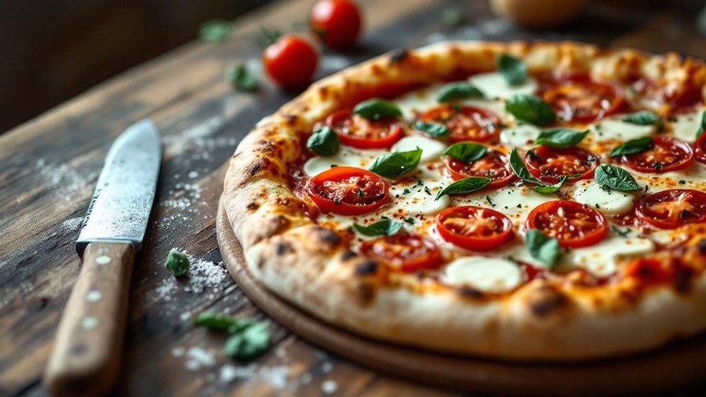 respeitar o sabor autêntico