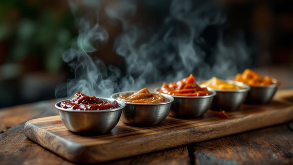 experiência sagrada de grelhados brasileiros