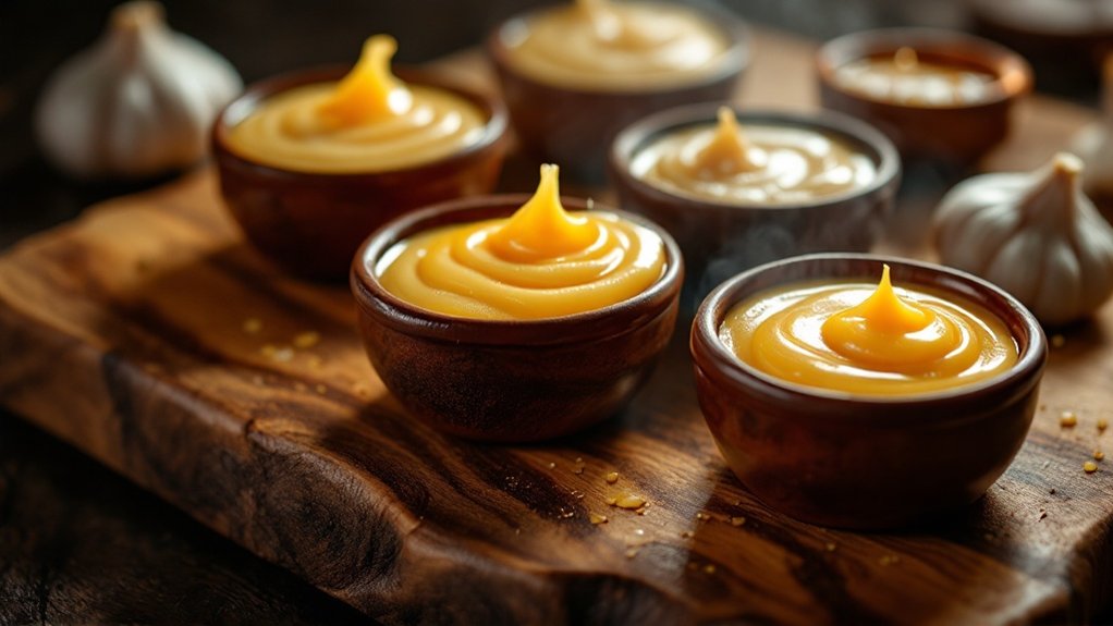 alho sagrado transforma a carne