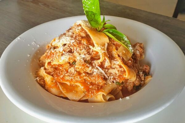 tagliatelle a bolognesi