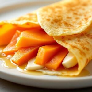 Crepe_papaia_e_queijo
