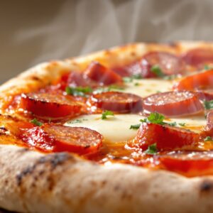 Pizza_Linguiça