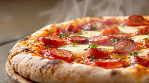 Pizza_Linguiça