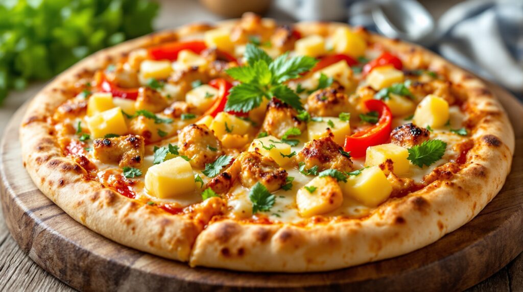 Pizza_Tropical