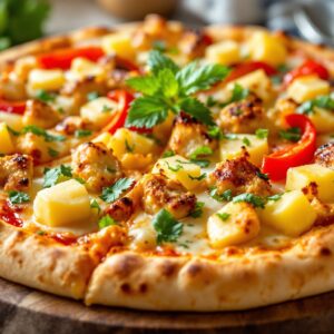 Pizza_Tropical