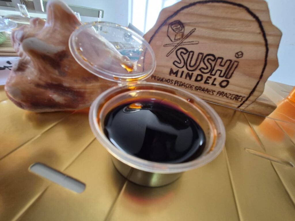 Molho Shoyo salgado