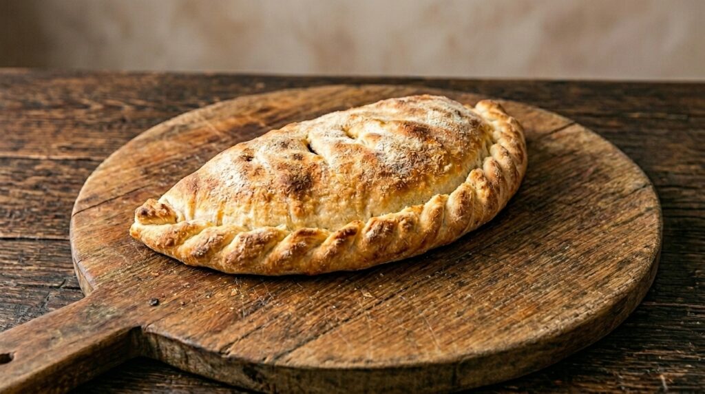 Calzone Chouriço