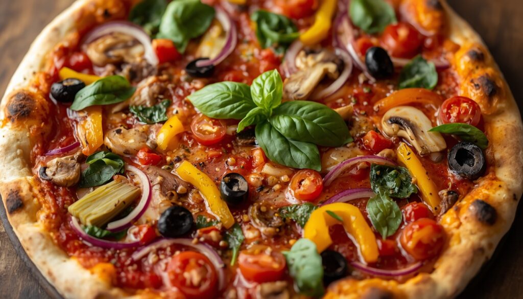 Veggie Lovers