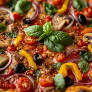 Veggie Lovers